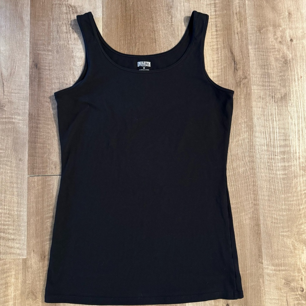Duluth Trading Co No Yank Tank